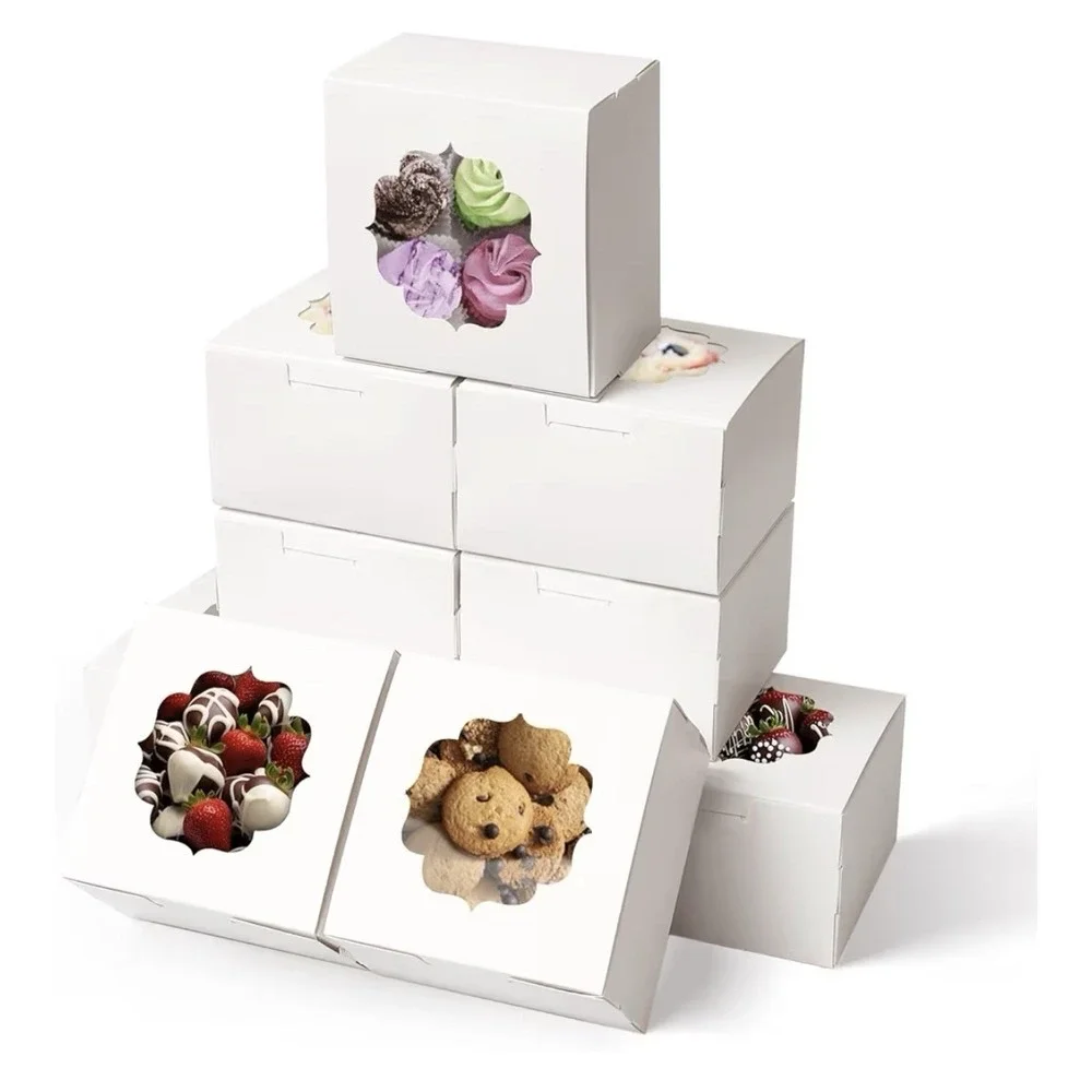 Shallive white bakery