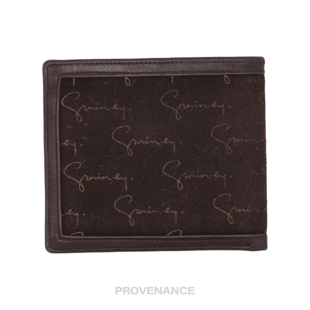 Givenchy gentleman bifold