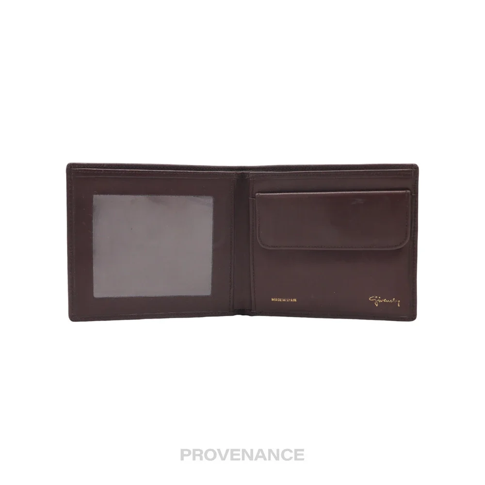 Givenchy gentleman bifold