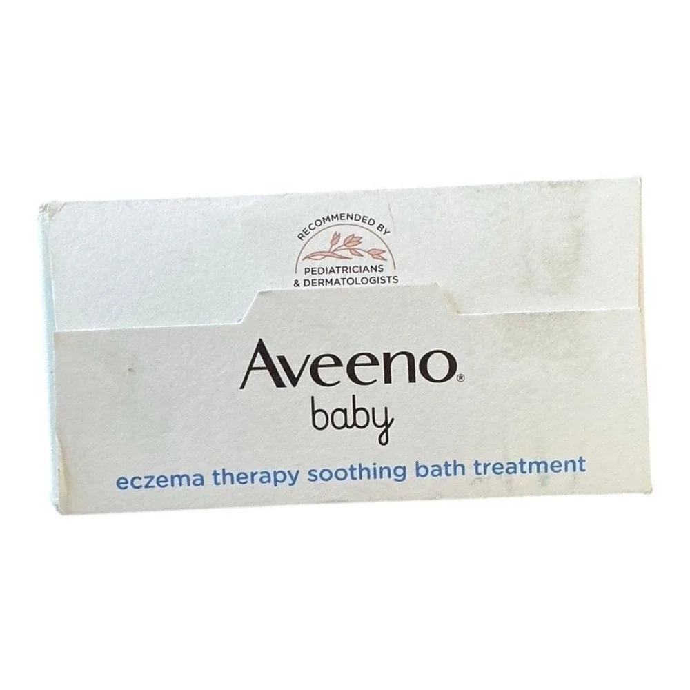Aveeno baby eczema