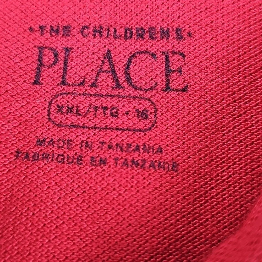 The Childrens Place all measurements