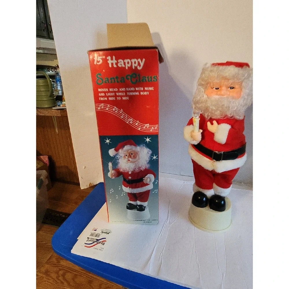 Happy Christmas not tested