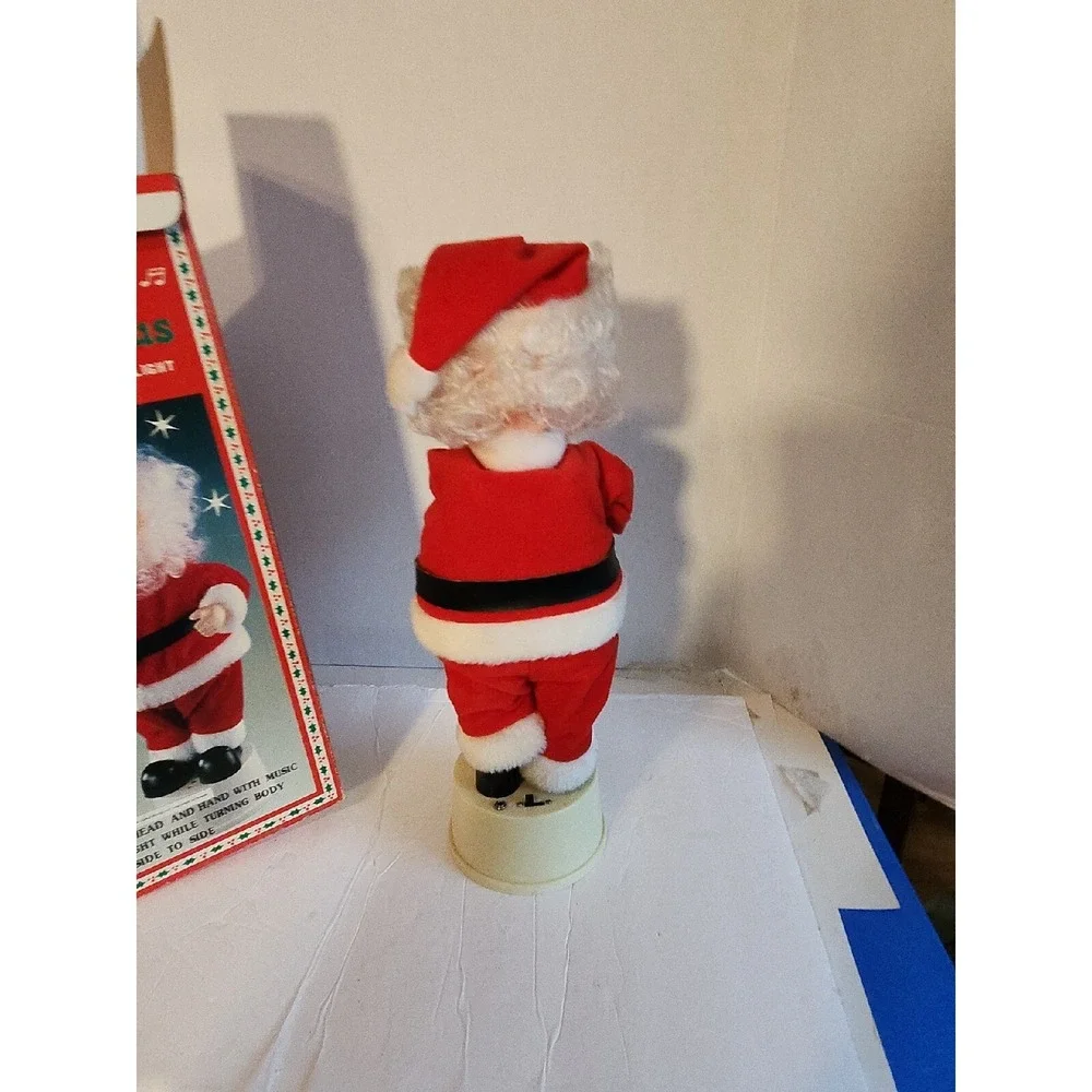 Happy Christmas not tested