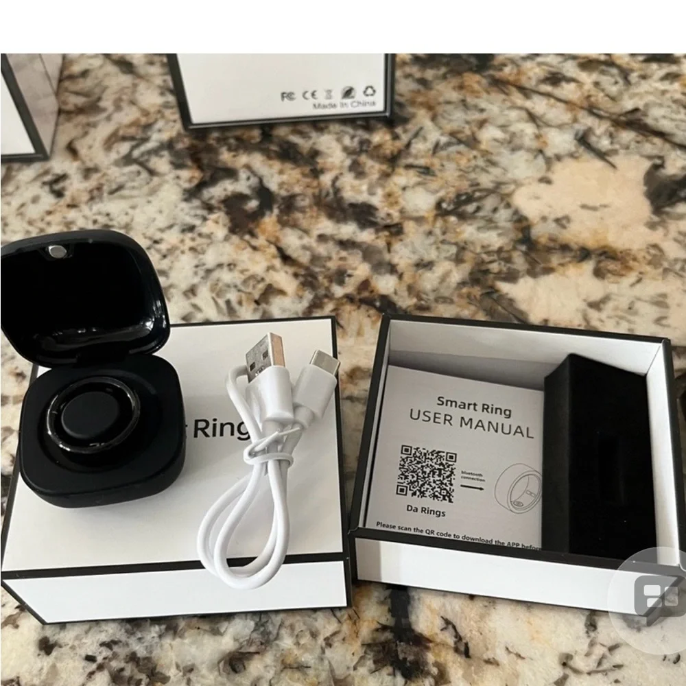 N/A smart rings