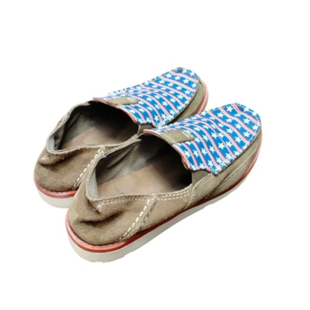 Ariat brand style