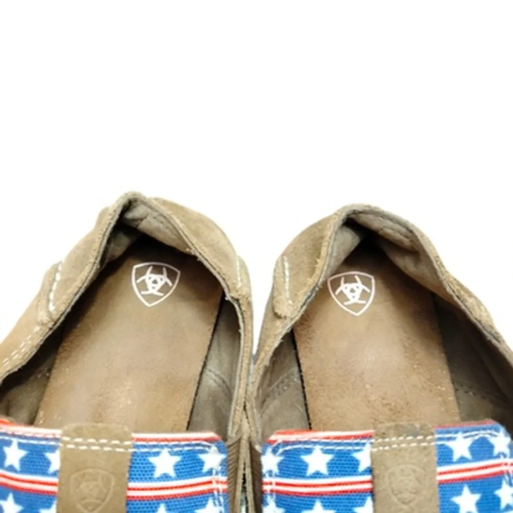 Ariat brand style