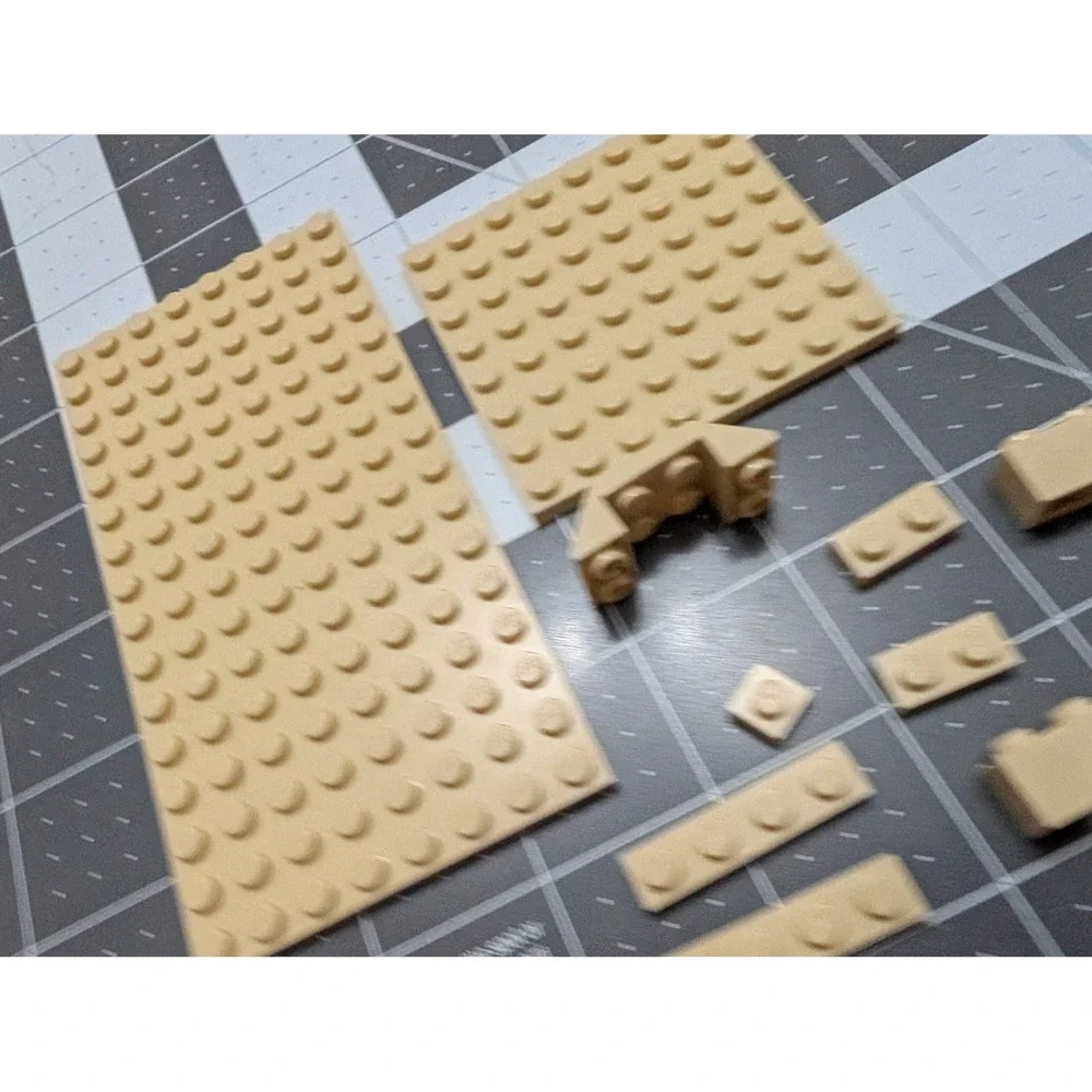 Lego oz replacement