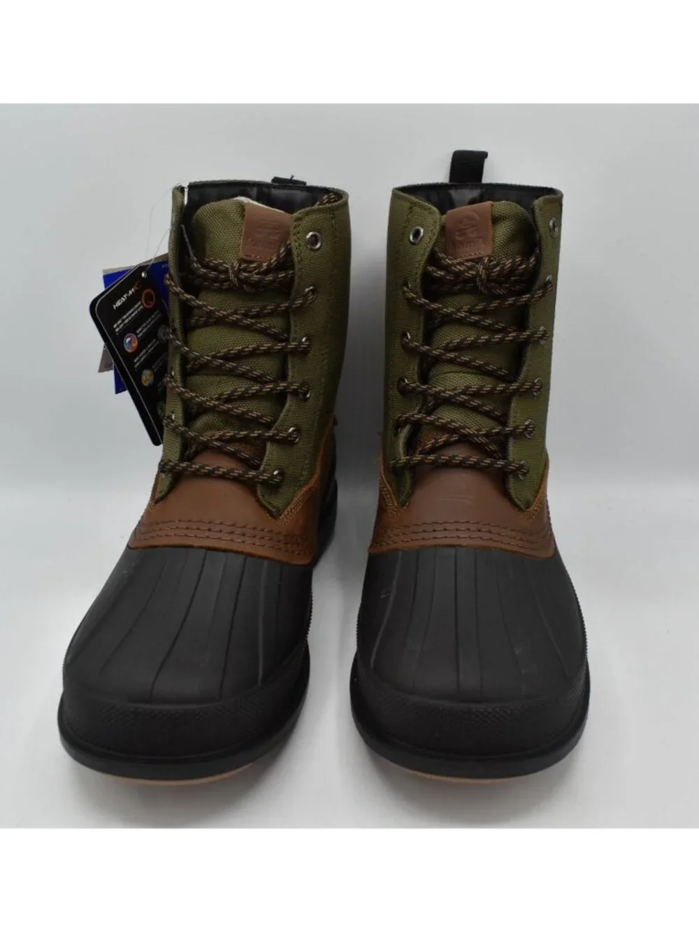 Kamik mens size