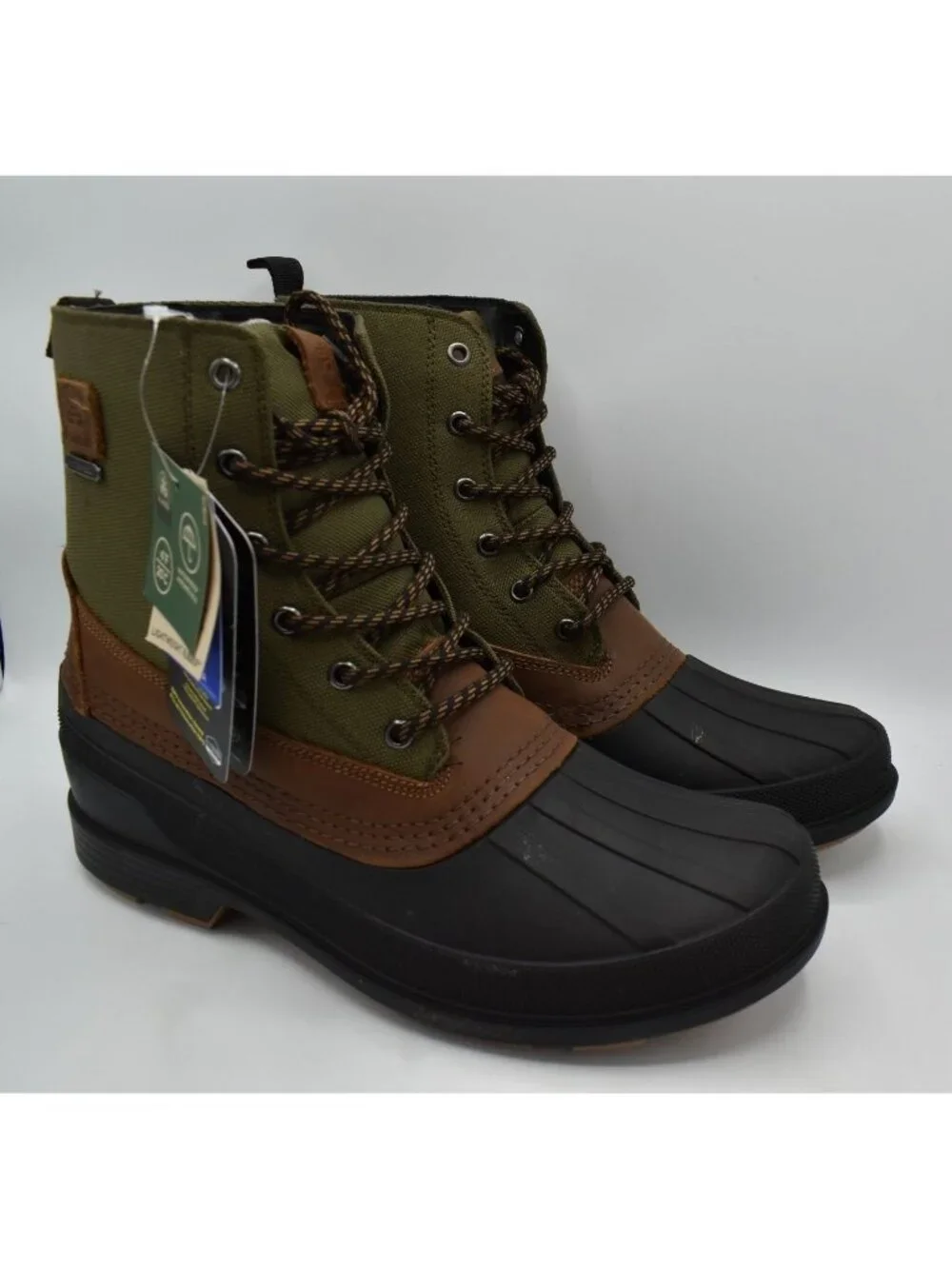 Kamik mens size