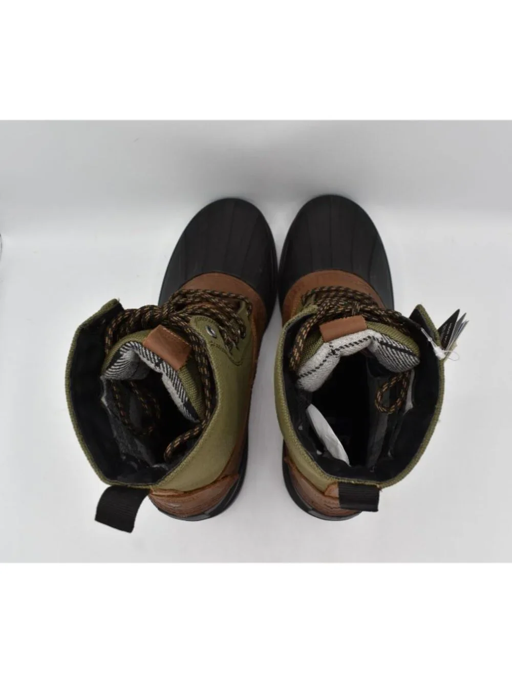 Kamik mens size