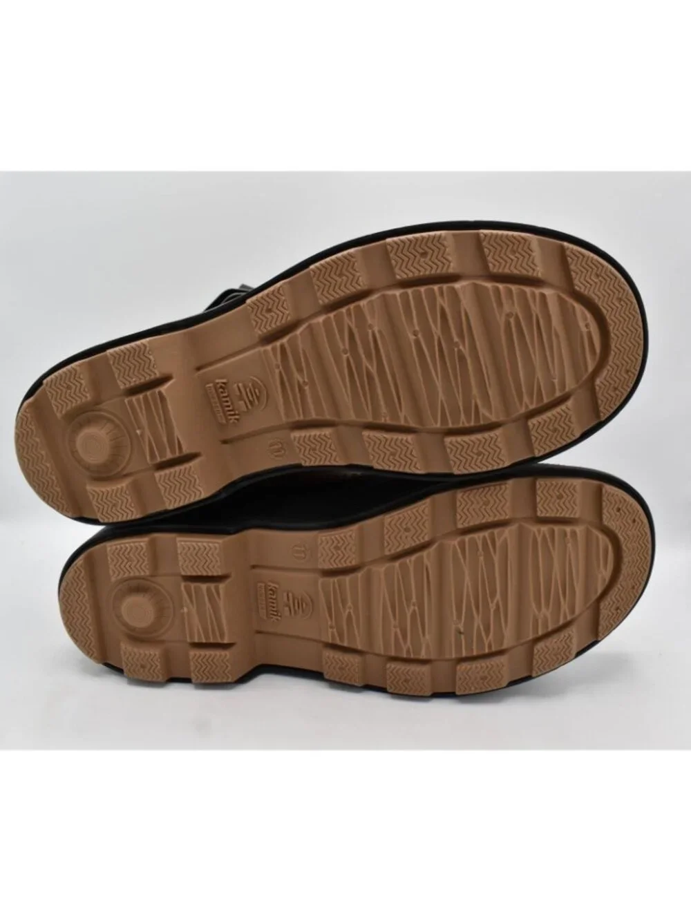 Kamik mens size