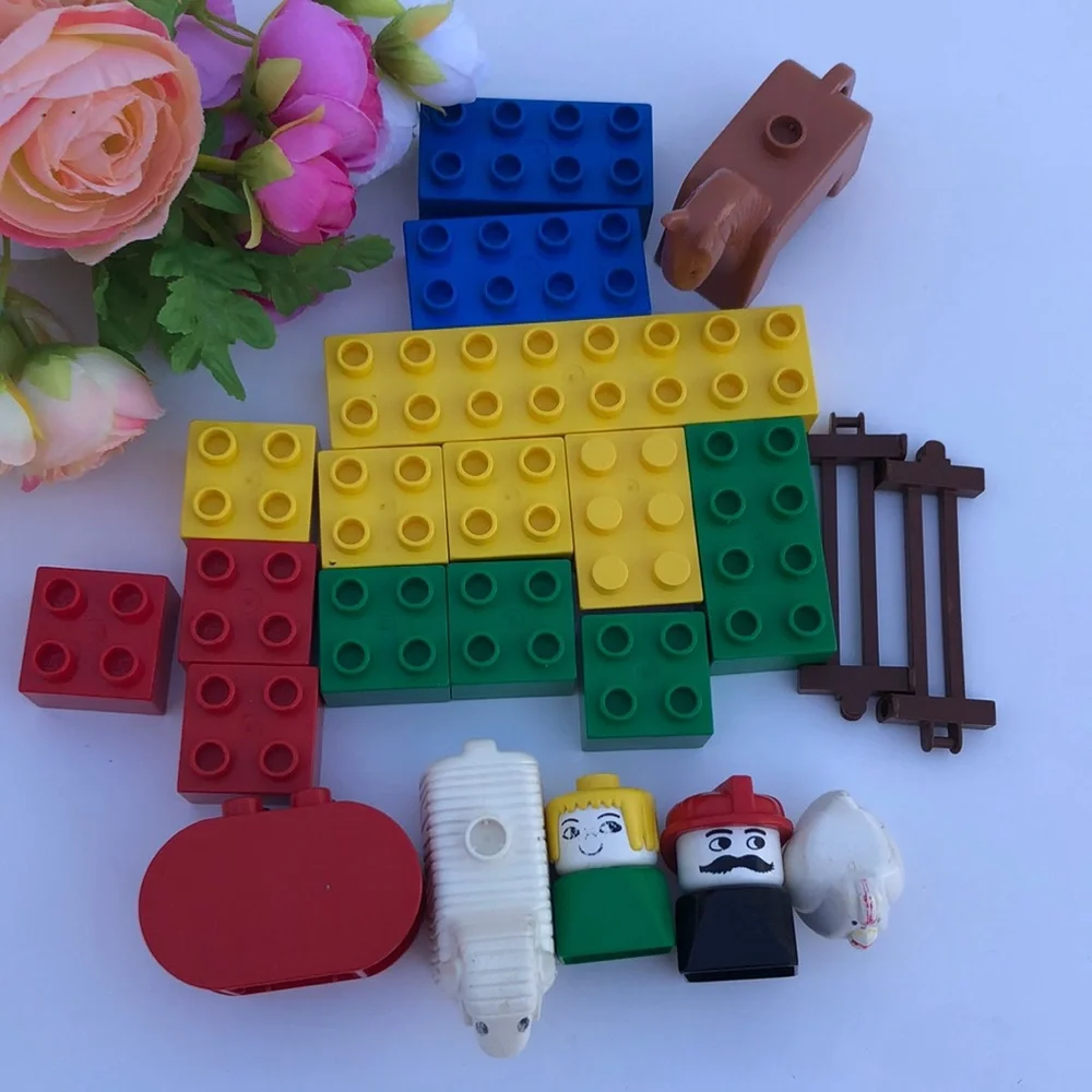 Lego vintage duplo