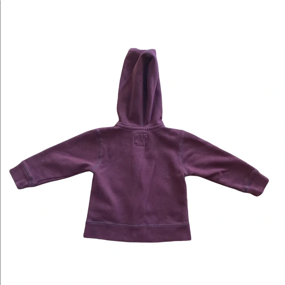 OshKosh Bgosh burgundy navy