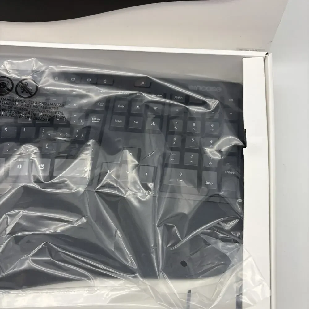 Incase ergonomic keyboard