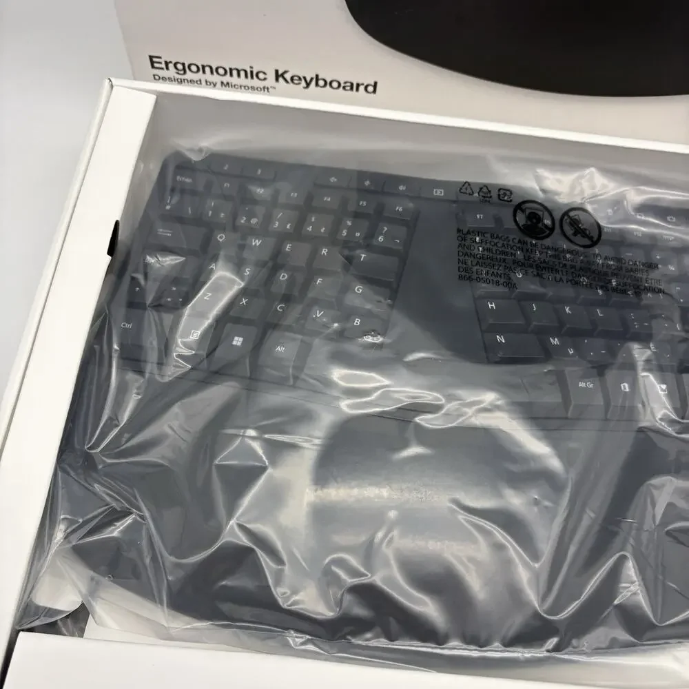 Incase ergonomic keyboard