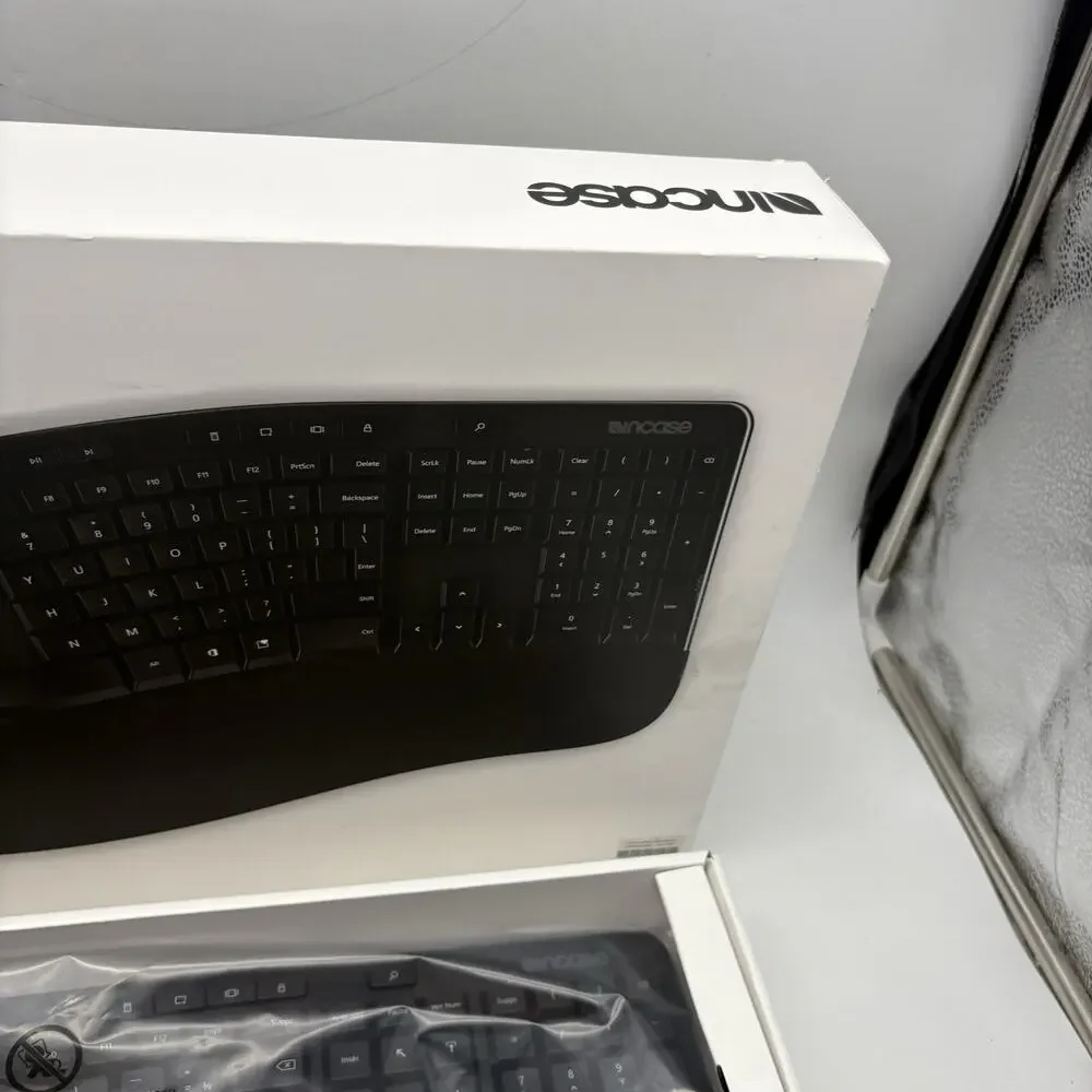 Incase ergonomic keyboard