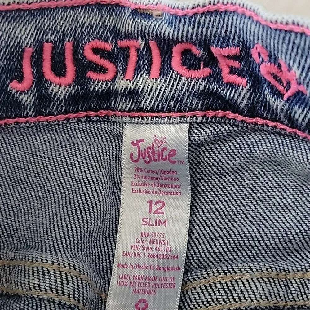 Justice slize 12