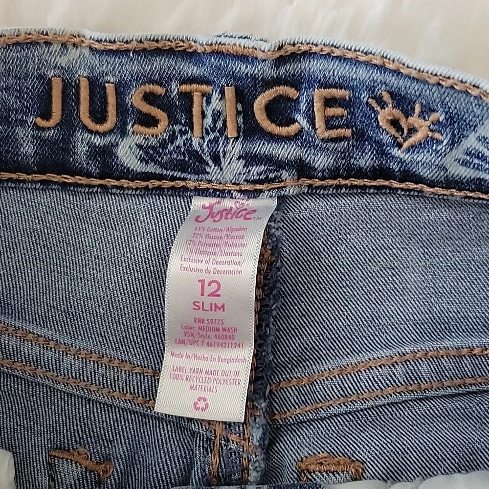 Justice slize 12