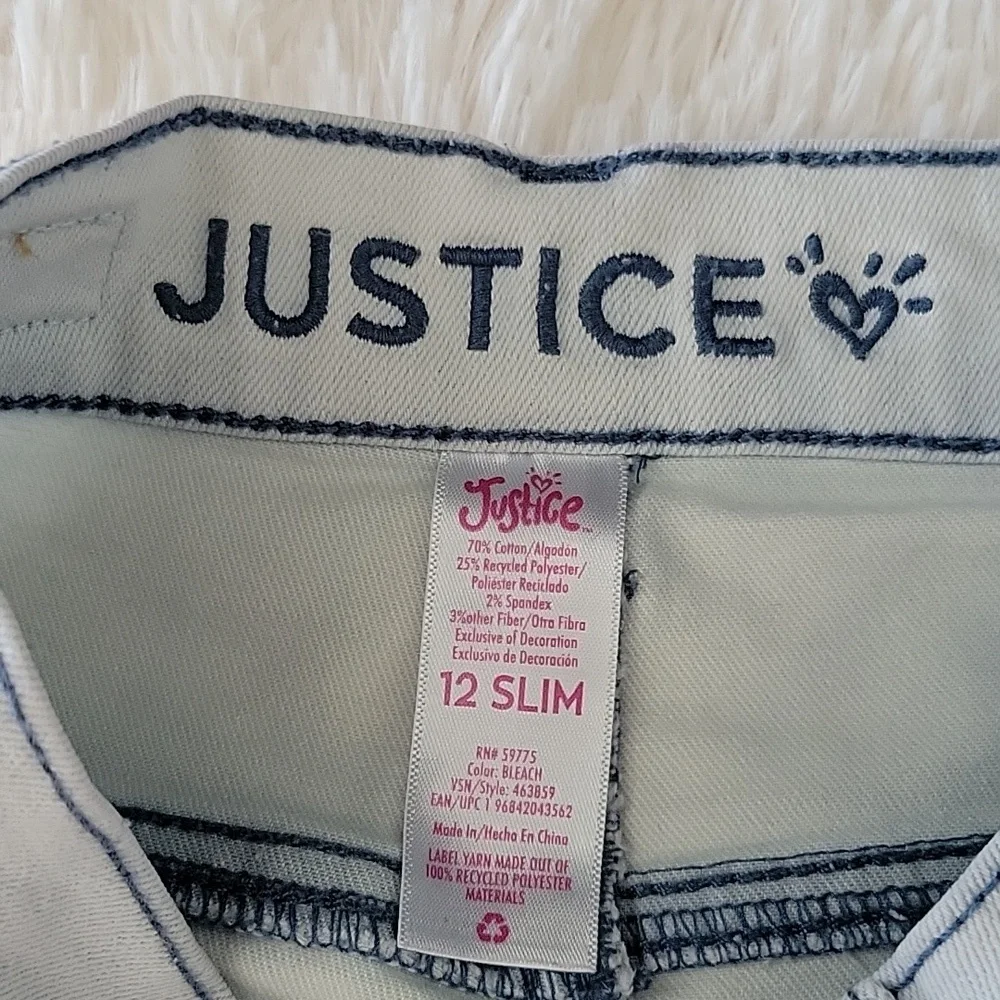 Justice slize 12