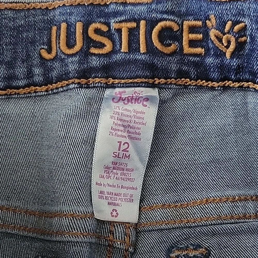 Justice slize 12