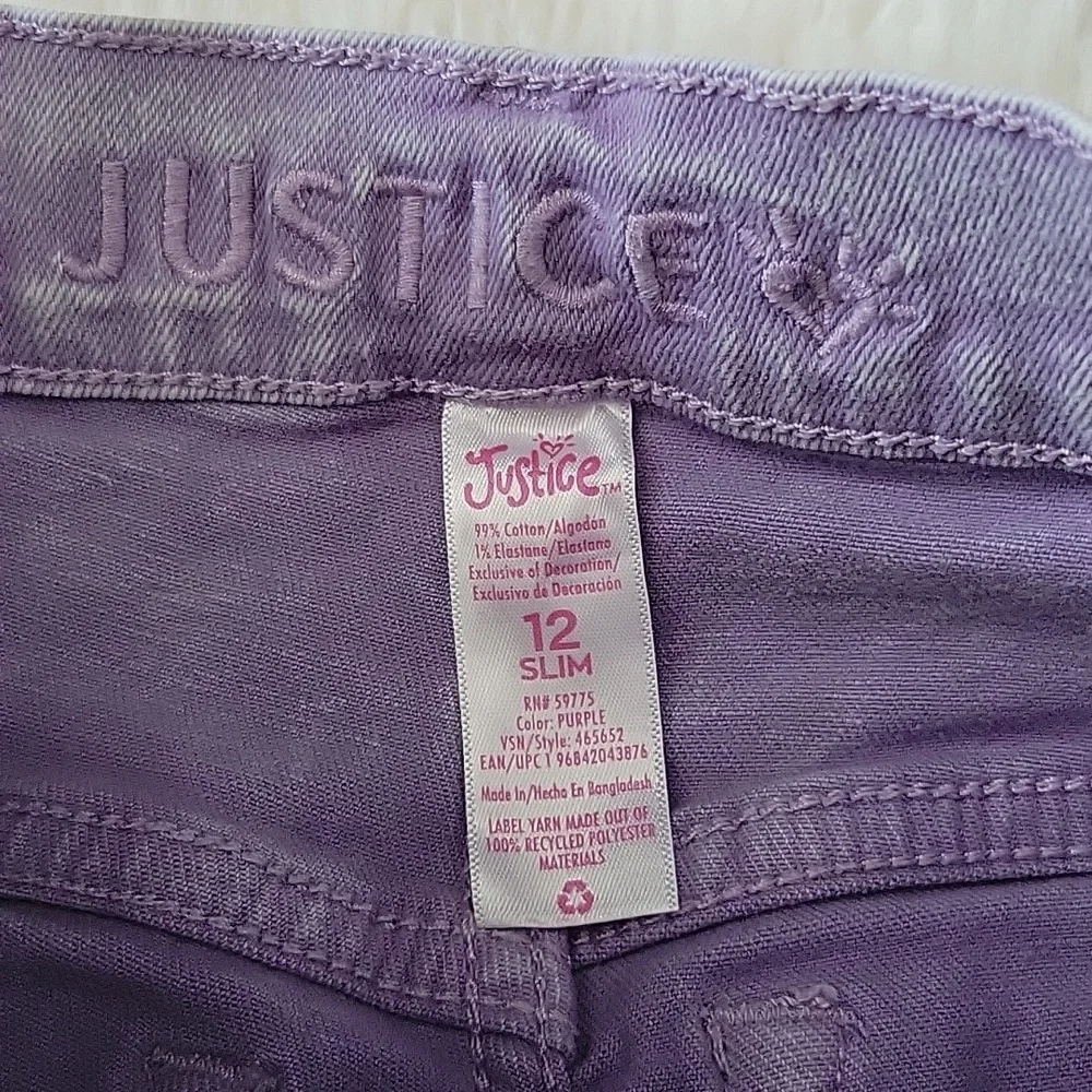 Justice slize 12