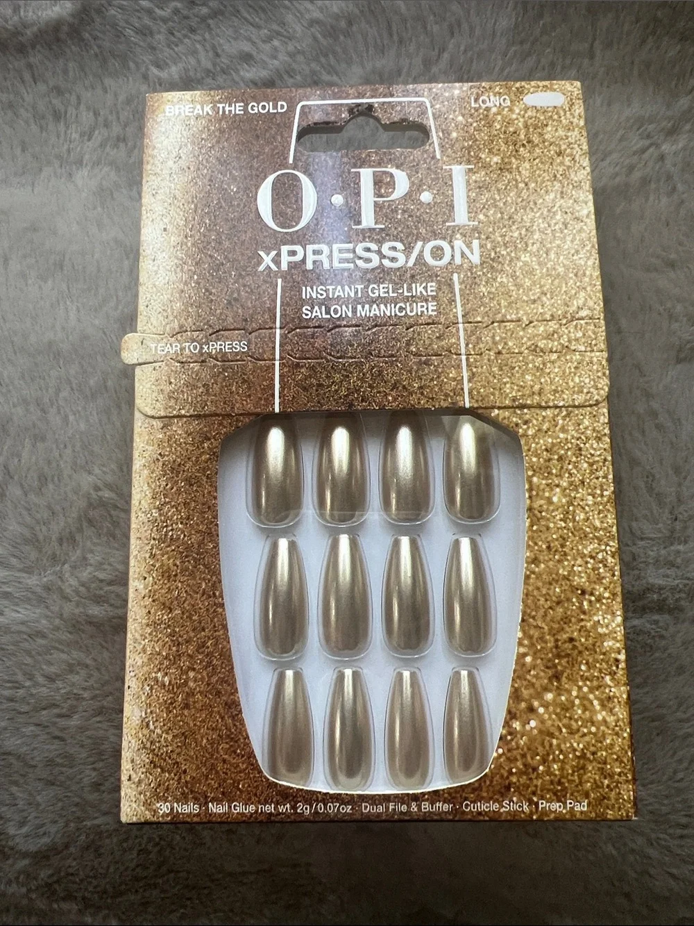 OPI your favorite