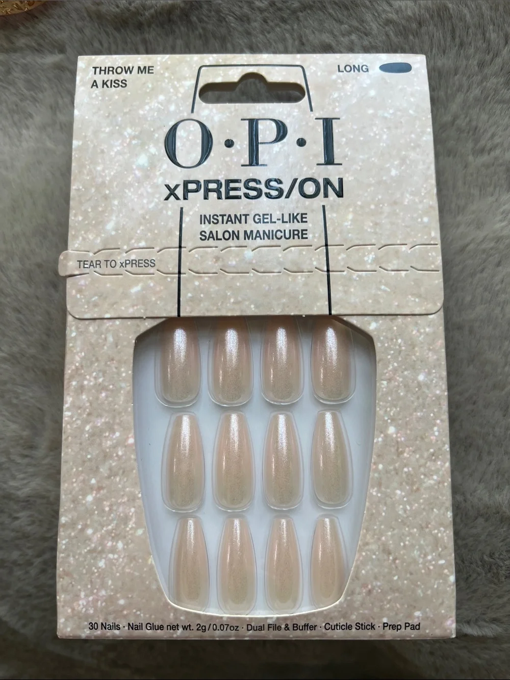 OPI your favorite