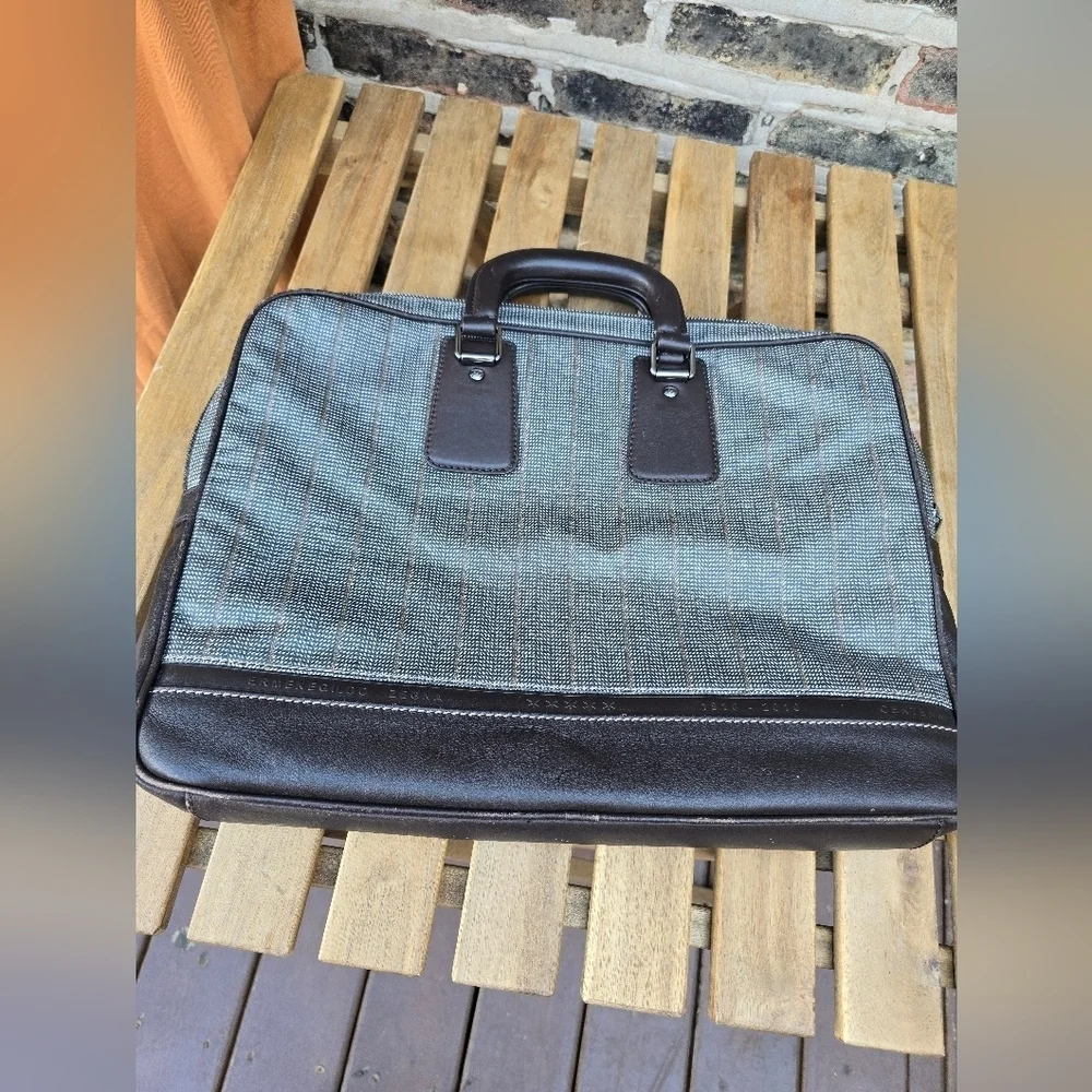 N/A ermenegildo zegna
