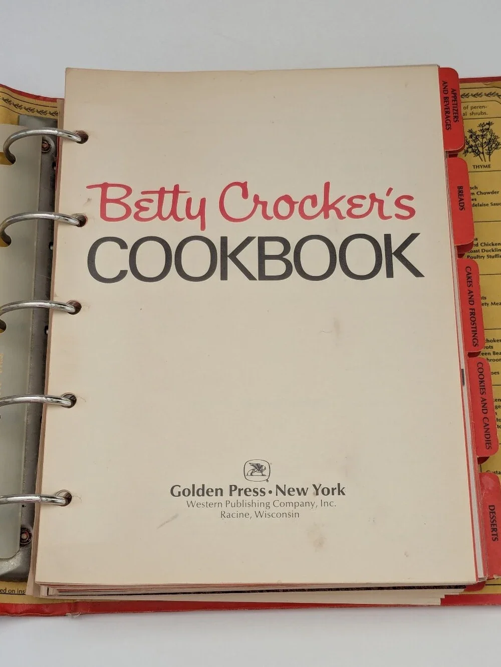 Betty Crocker this vintage