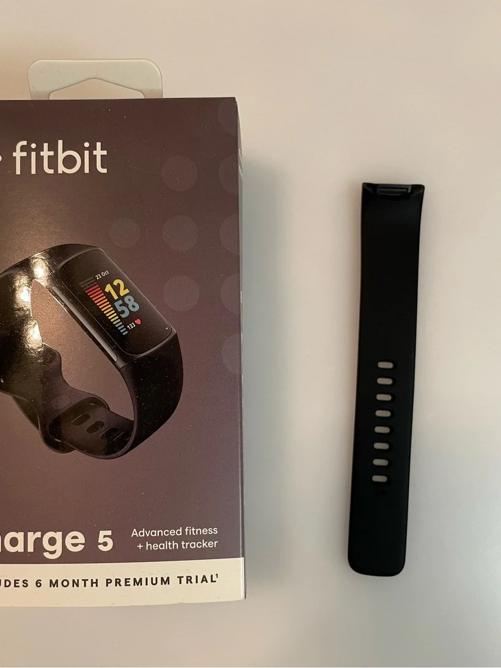 fitbit original bottom