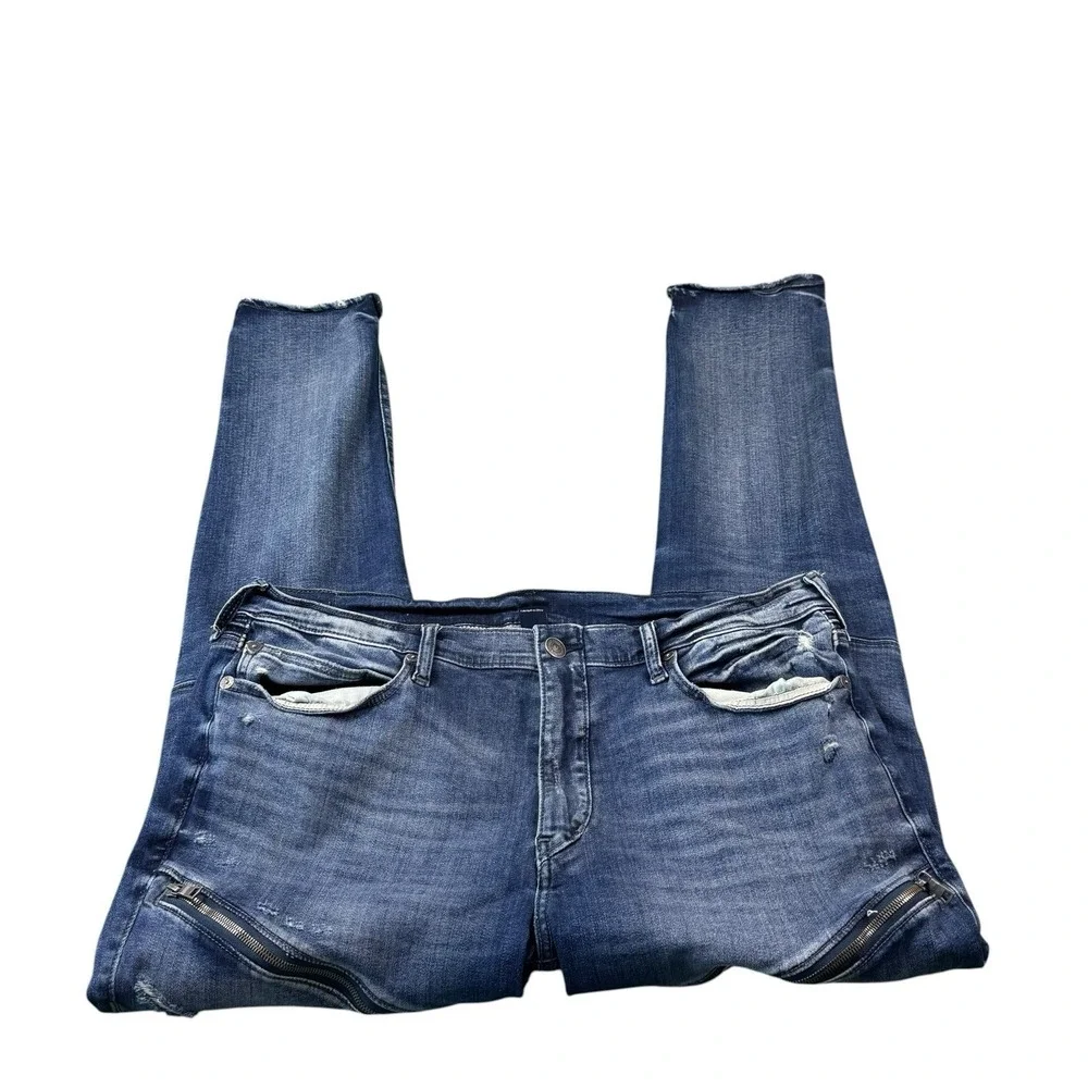 True Religion measurements waist