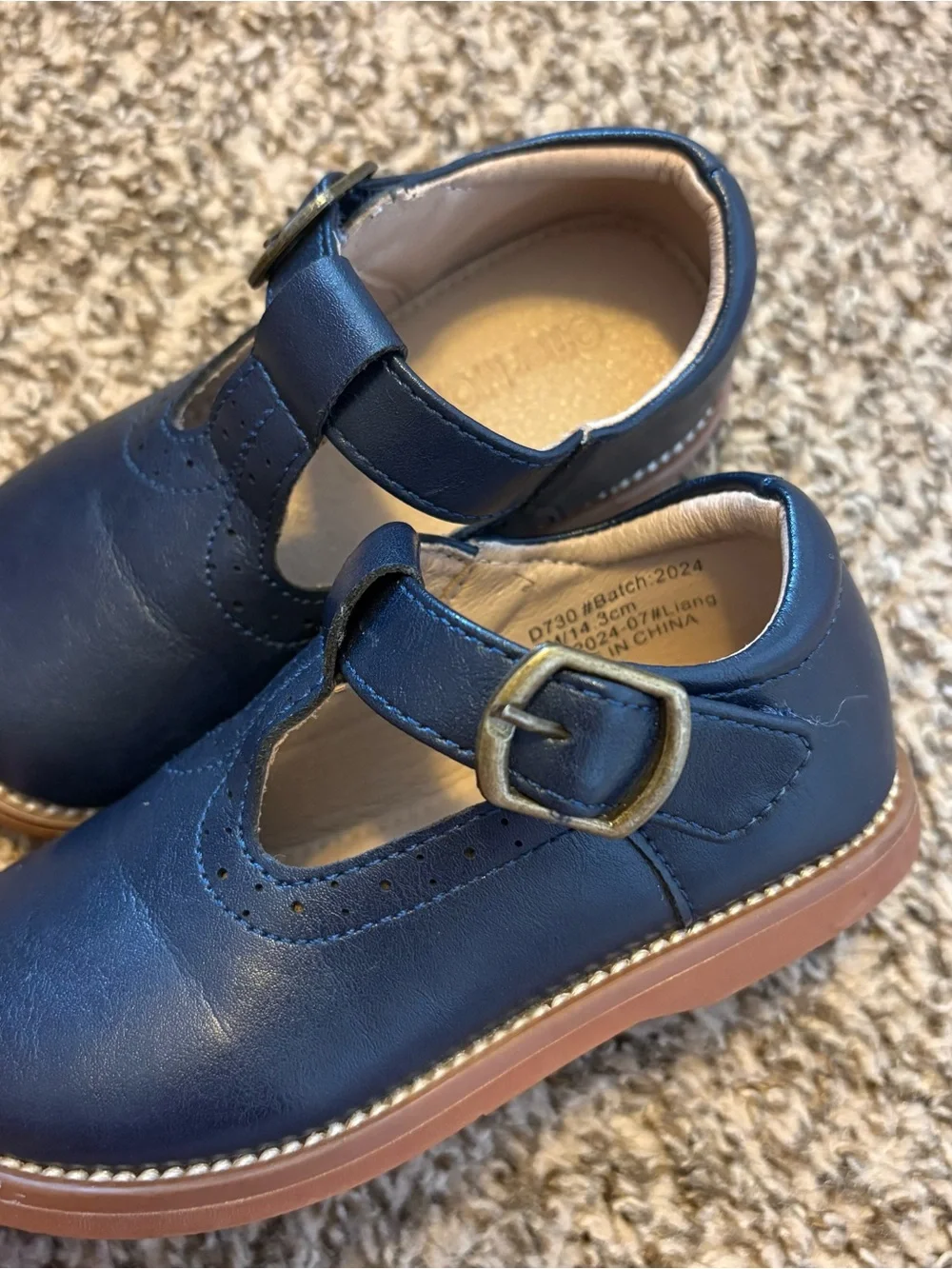 N/A timeless navy