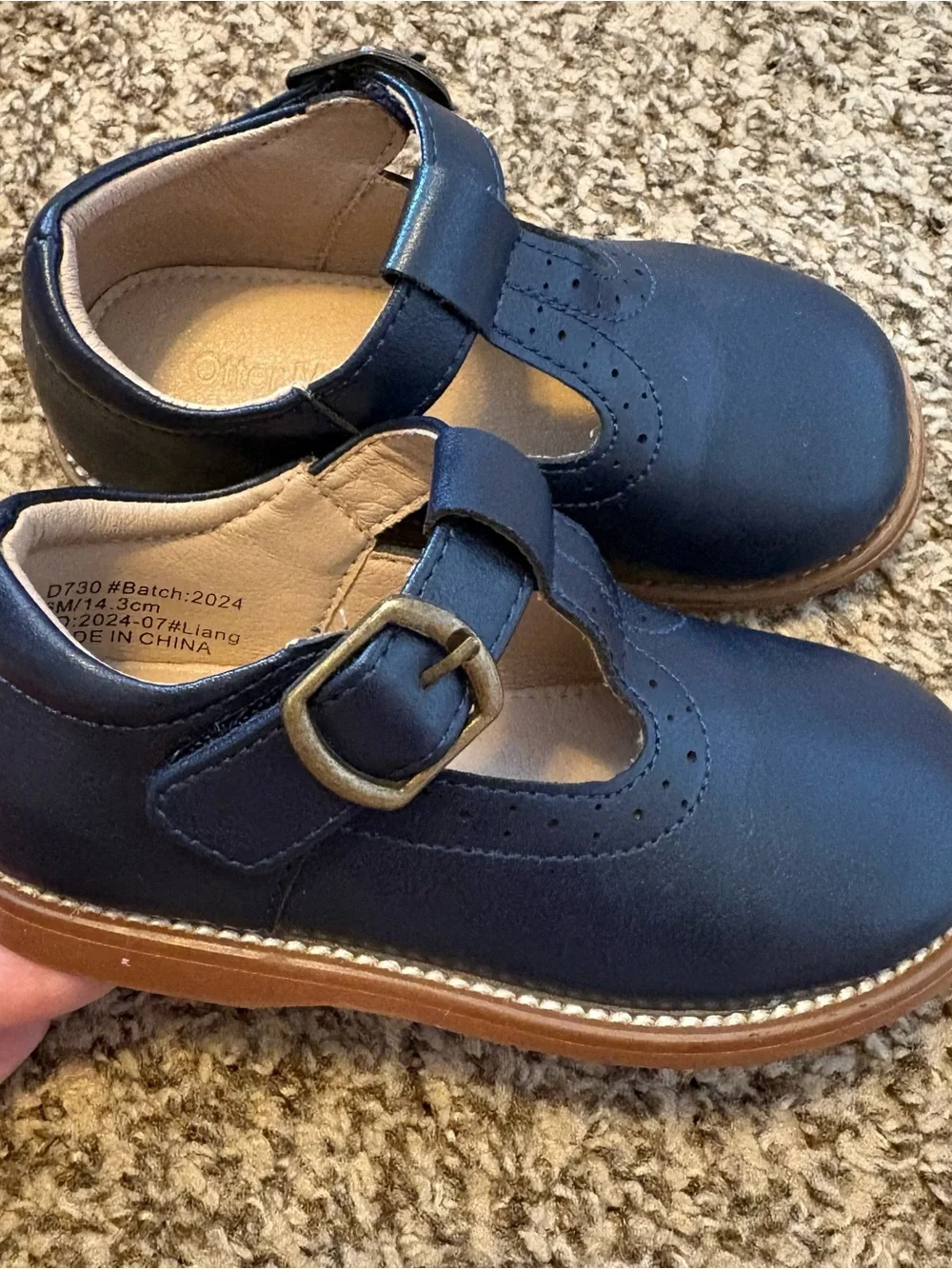 N/A timeless navy