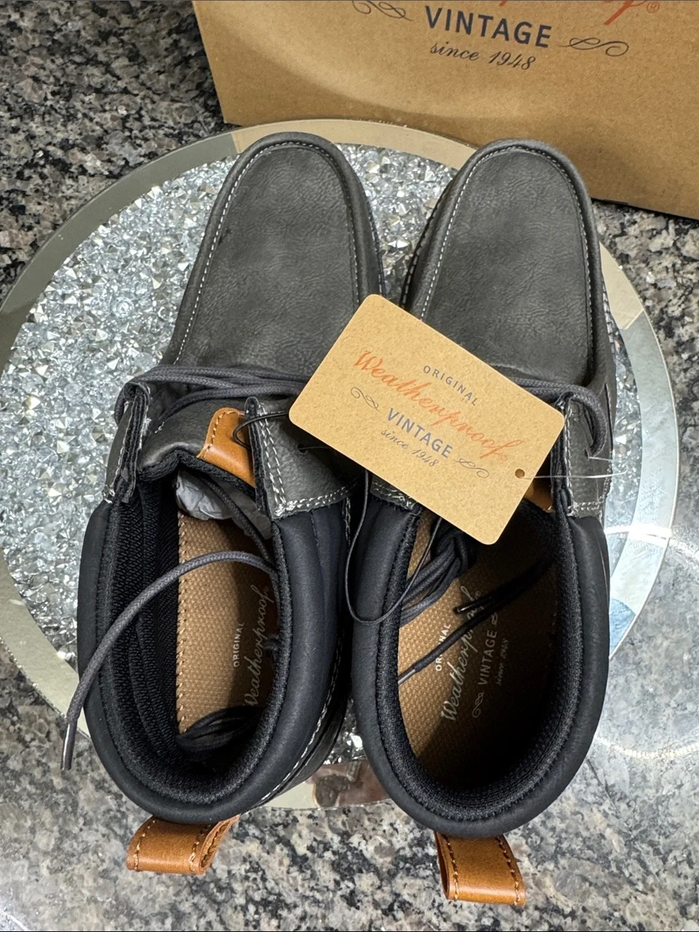 Original Weatherproof Vintage new box