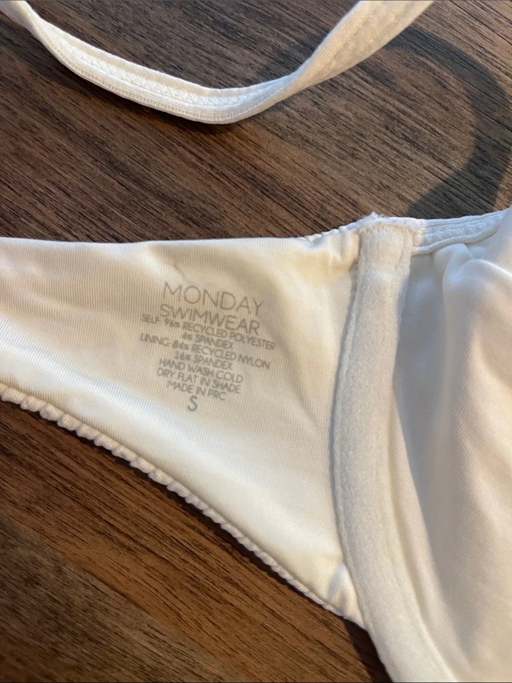 Monday Swimwear size small
