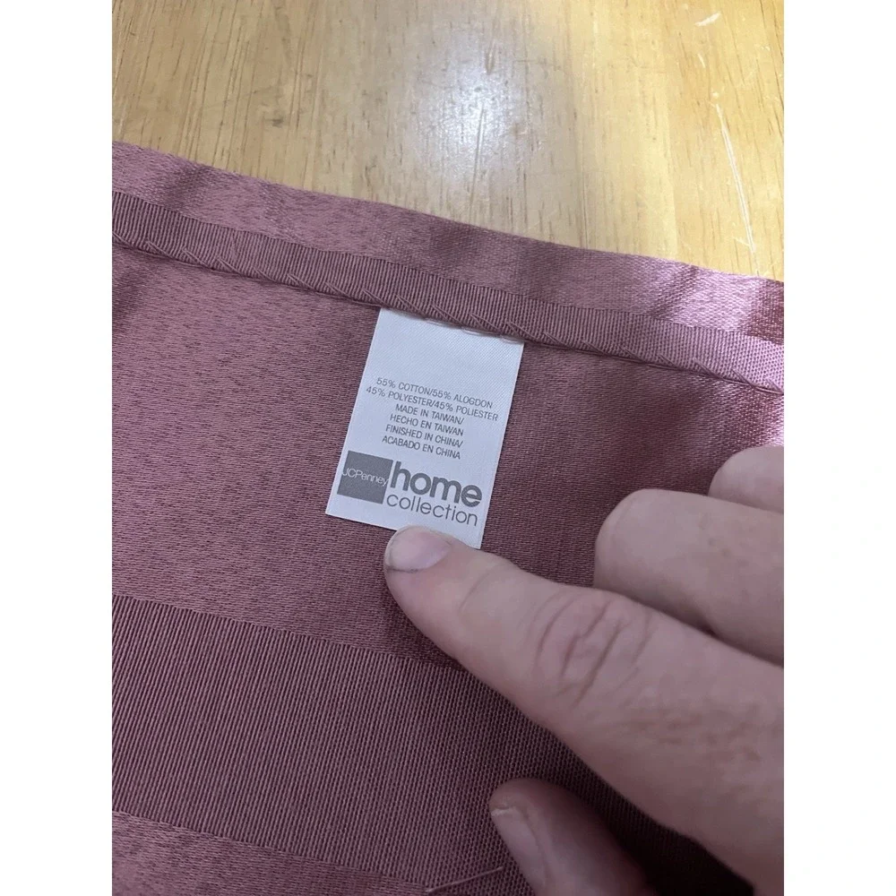 jcpenney scalloped pinch