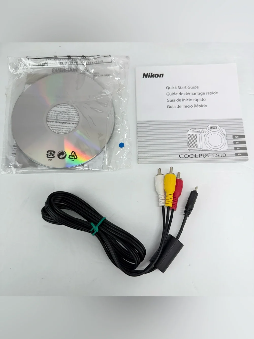 Nikon tested coolpix