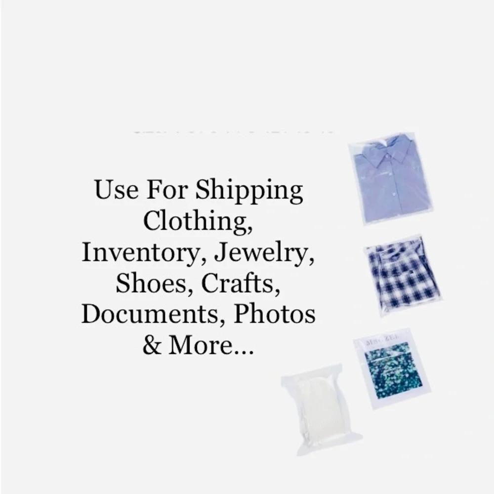 Shipping Supplies 50ct~ 8x10’