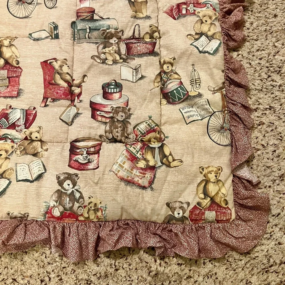 Lambs & Ivy vtg lambs