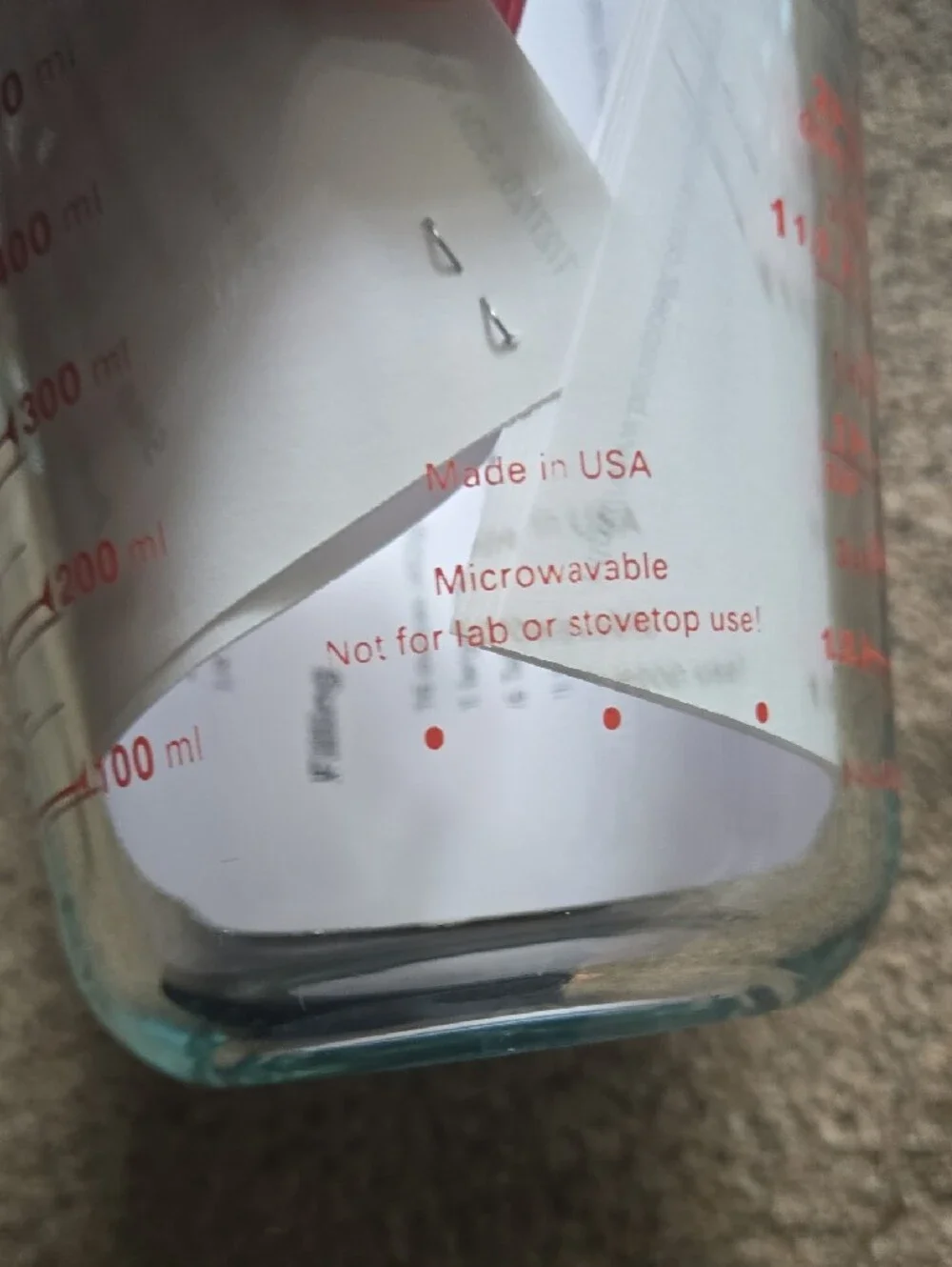 Pyrex classic 3‑piece