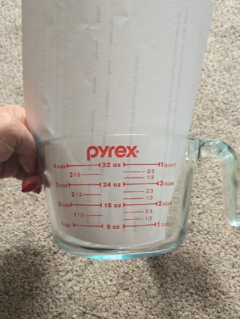 Pyrex classic 3‑piece