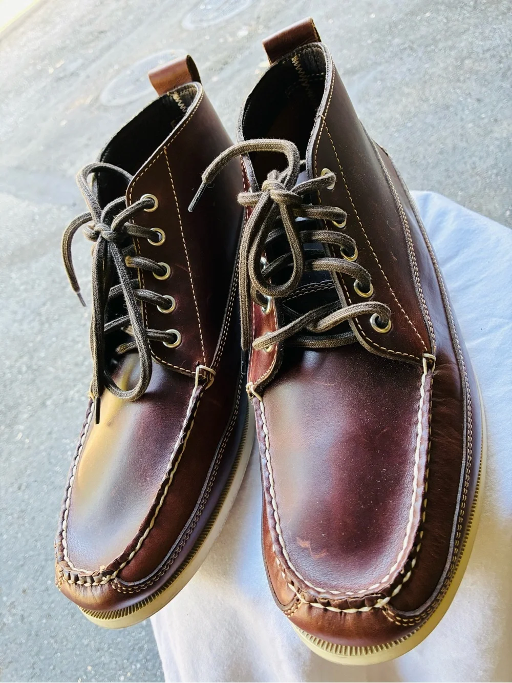 G.H. Bass & Co. bass co