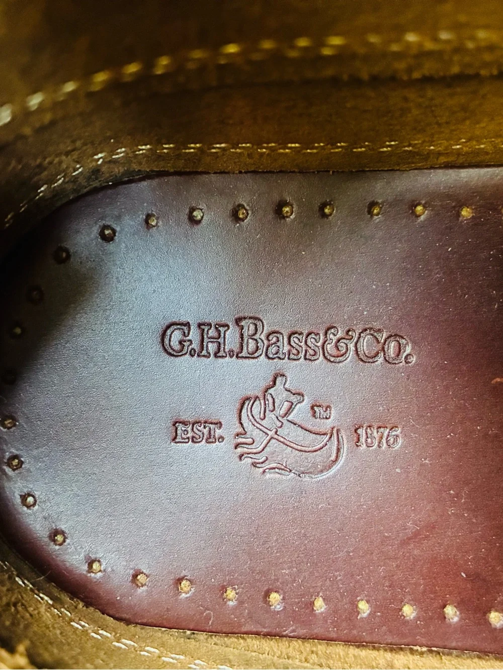 G.H. Bass & Co. bass co