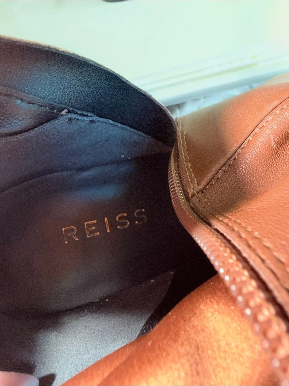 Reiss euro 39