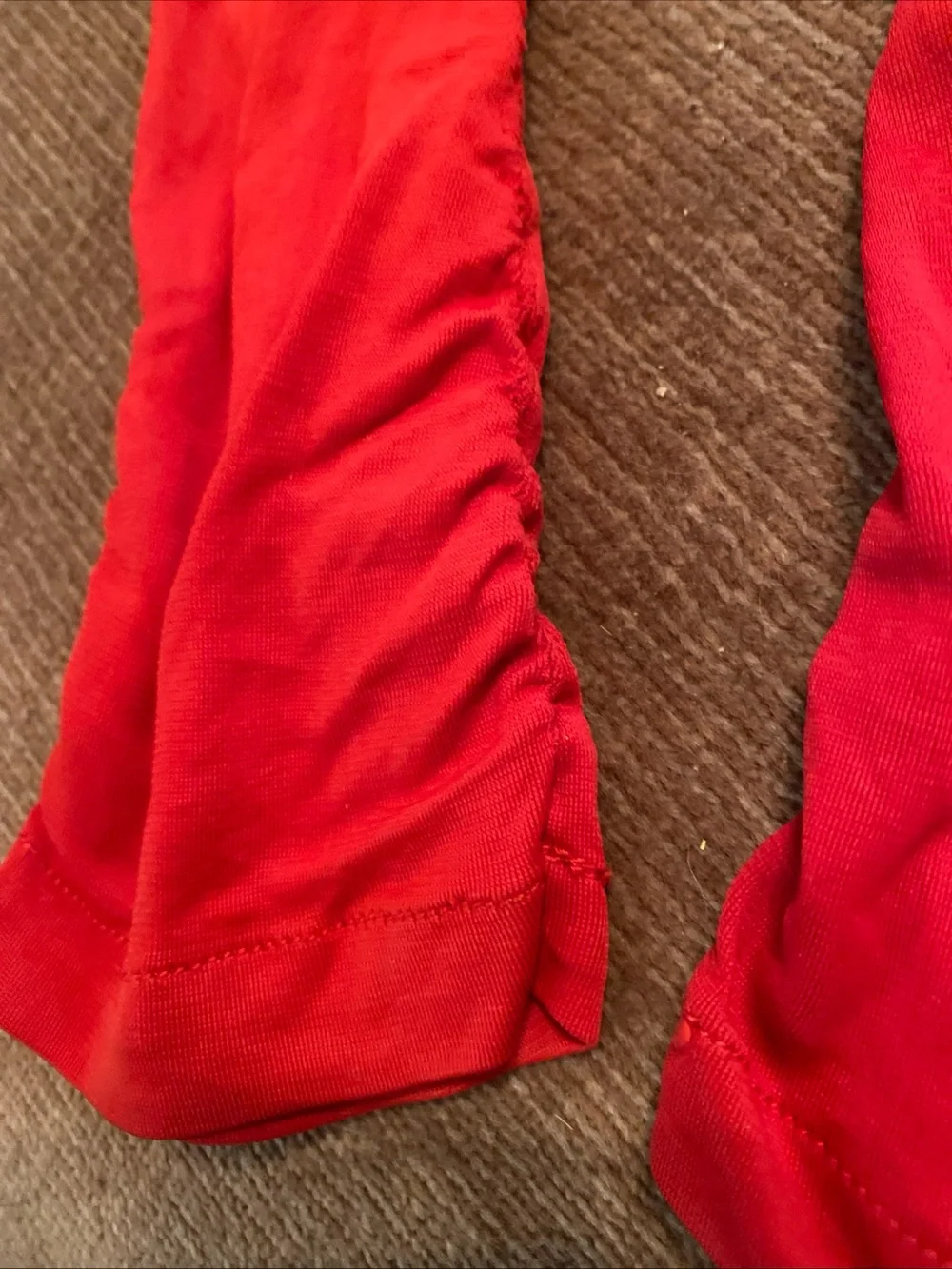 Jamee bold red