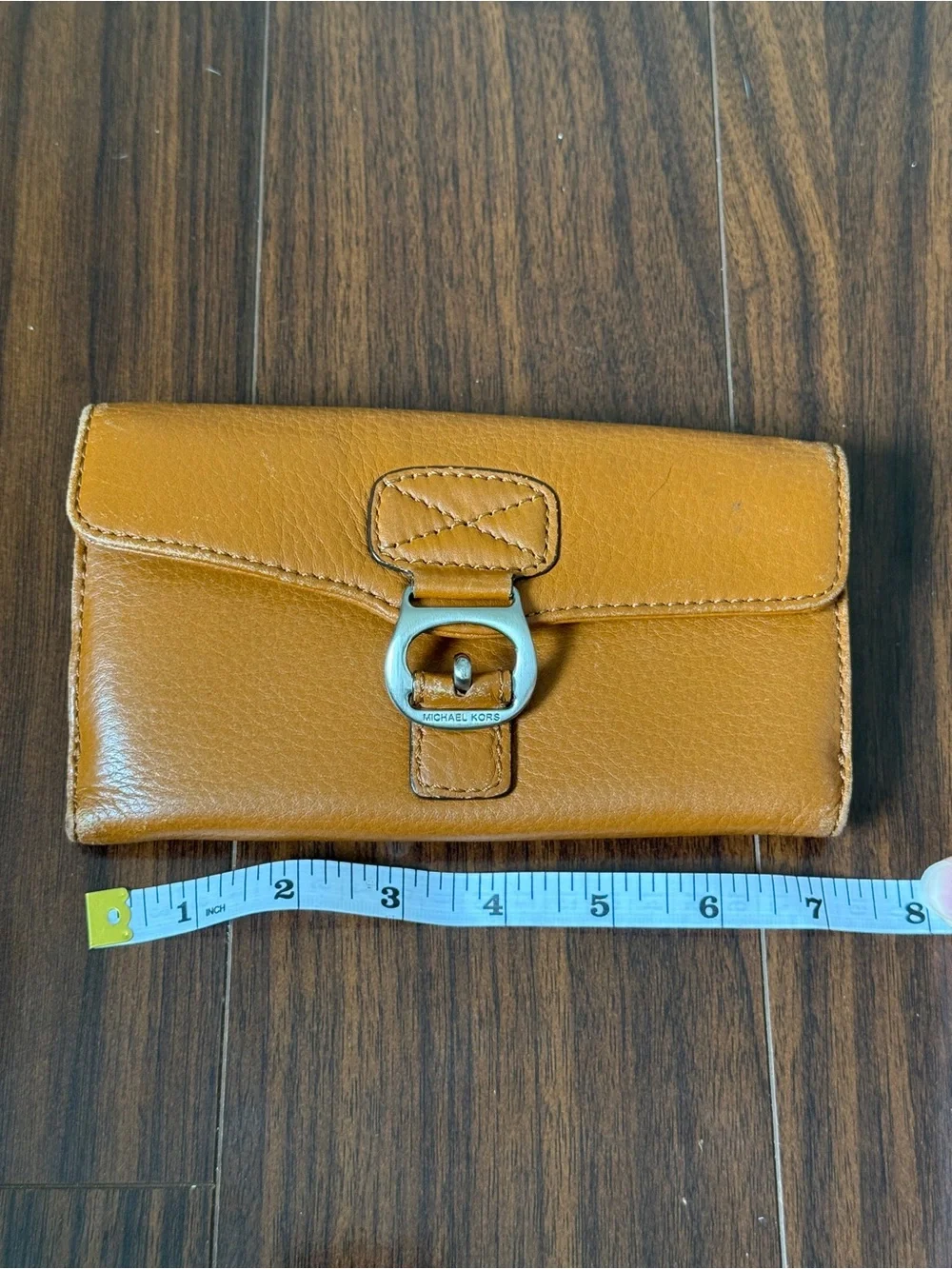 Michael Kors sleek tan
