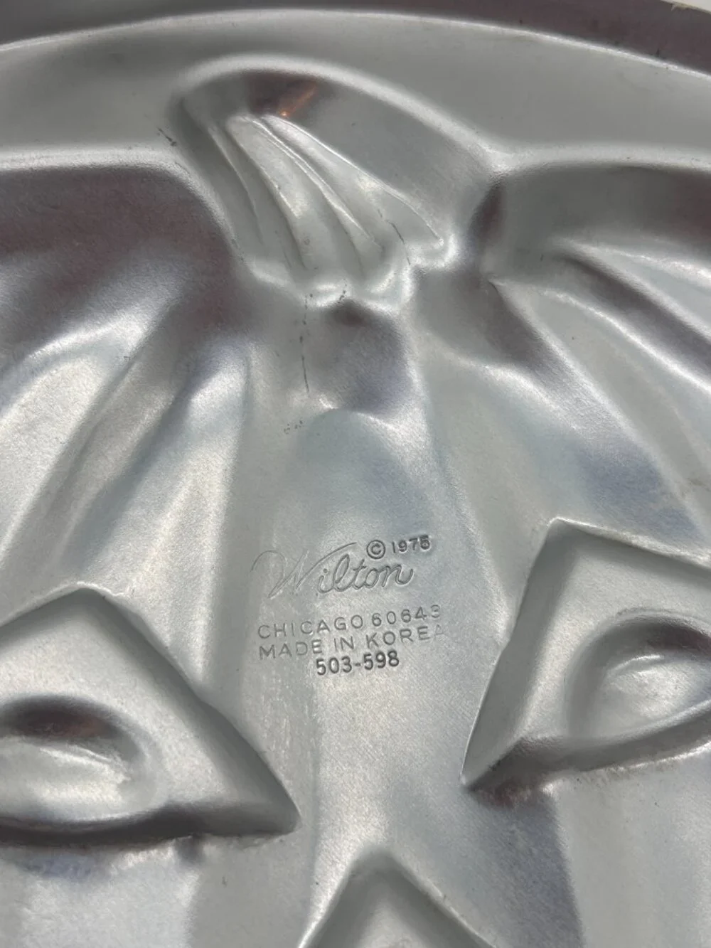 Wilton vtg 1975
