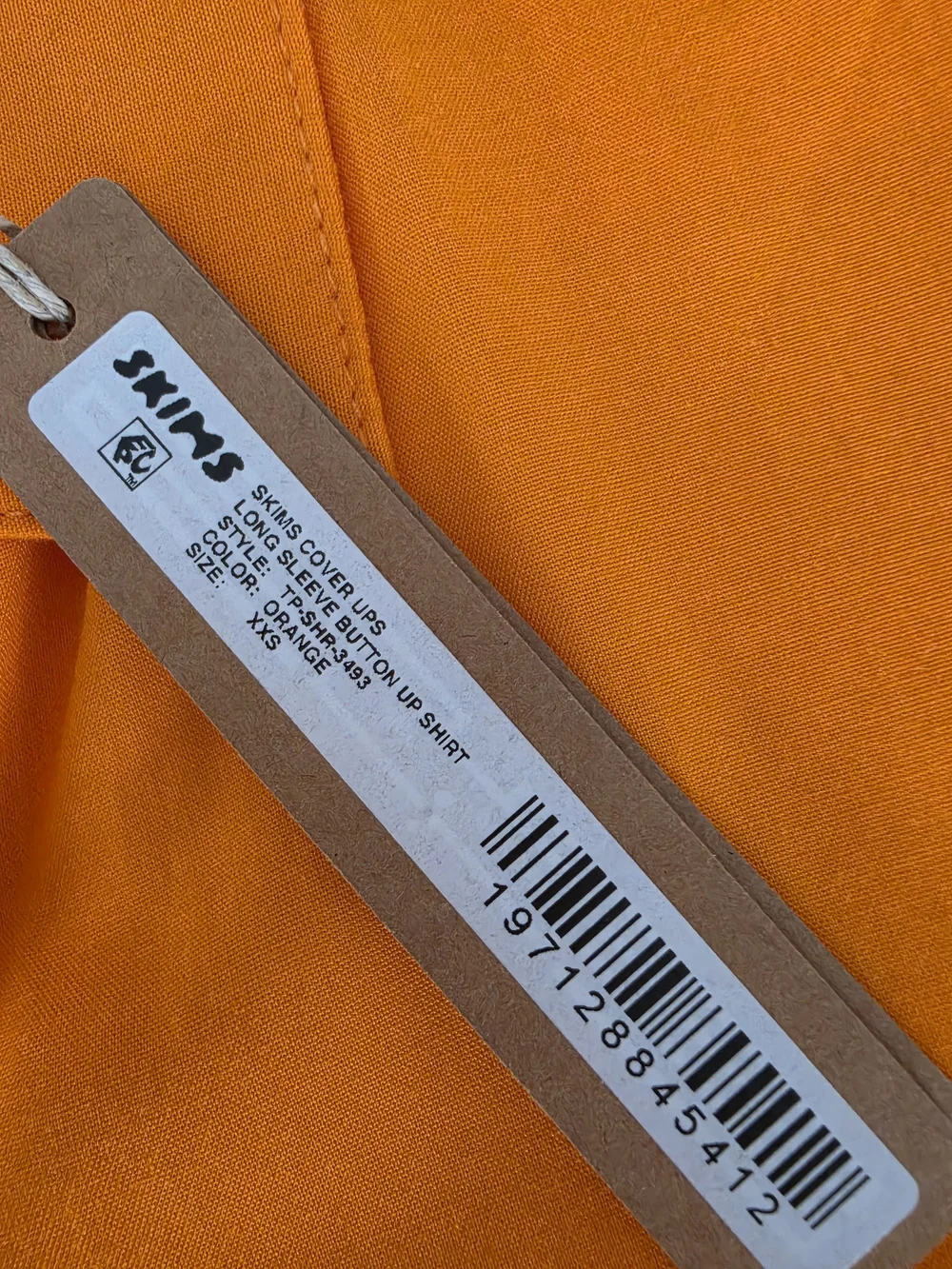 SKIMS size xxs