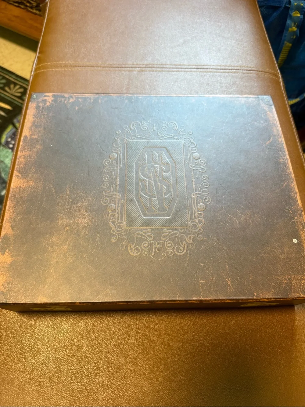 Wizarding World Of Harry Potter complete wax