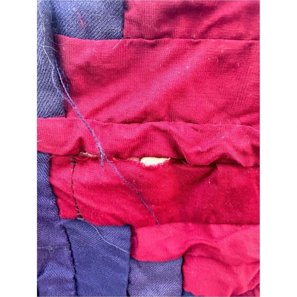 Handmade as seams